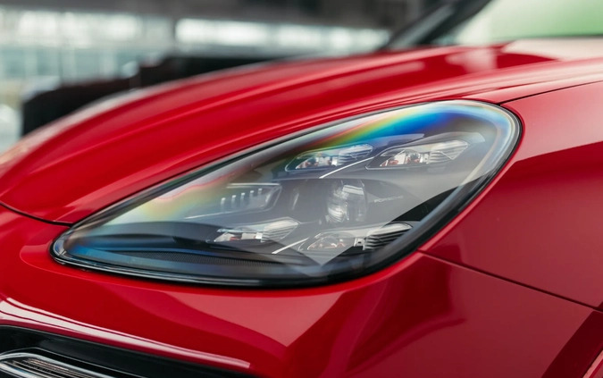 Porsche Cayenne cena 499900 przebieg: 85000, rok produkcji 2021 z Polanica-Zdrój małe 407